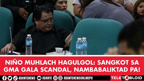 Sachzna hagulgol sa pagkalat ng scandal .